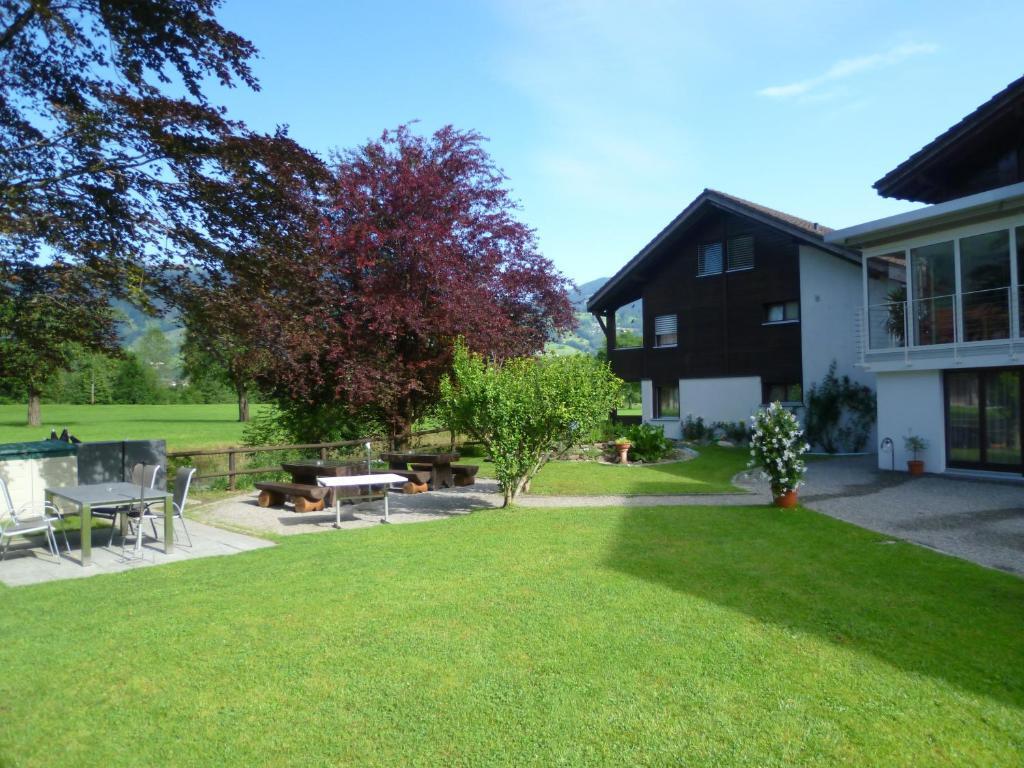 Hotel Bahnhof Giswil Habitación foto