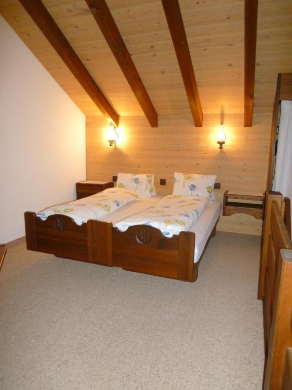 Hotel Bahnhof Giswil Habitación foto