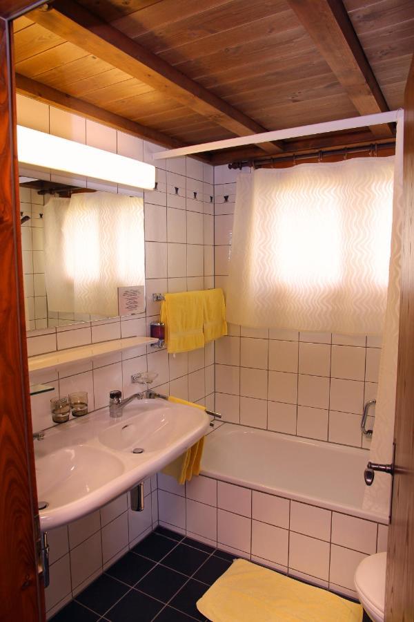 Hotel Bahnhof Giswil Habitación foto